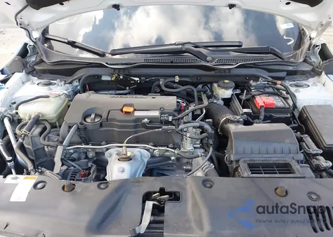 2021 Honda Civic Lx z USA, uszkodzony, nr VIN 2HGFC2F60MH542419